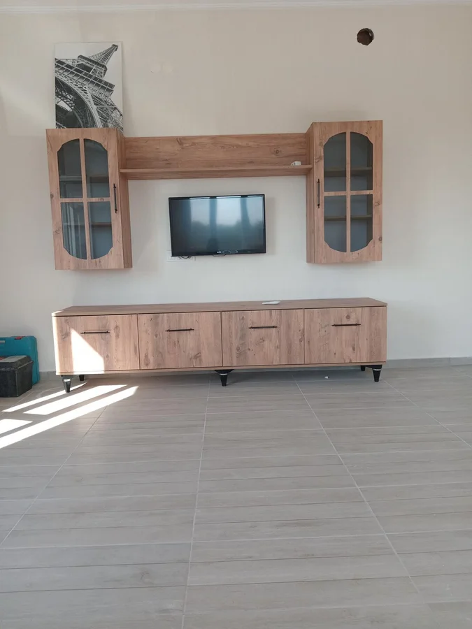 Konya Özel Ölçü TV Ünitesi ve Salon Mobilyası | Dağpen galeri görseli